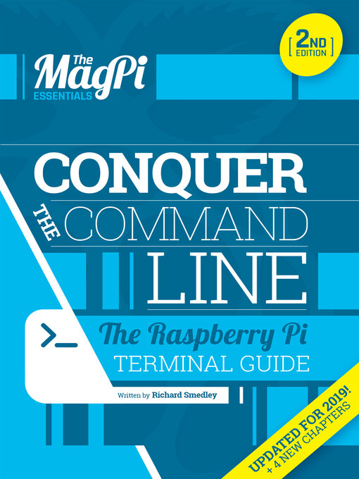 Title details for Conquer the Command Line by Richard Smedly - Available